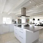 Nice Home In Ringkobing With Sauna * 링쾨빙