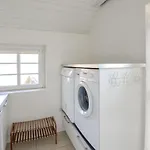펜션 Nice Home In Ringkobing With Sauna *