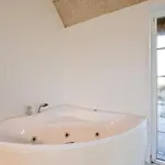 펜션 Nice Home In Ringkobing With Sauna *