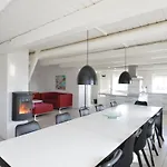 Nice Home In Ringkobing With Sauna 펜션