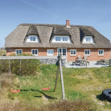 펜션 Nice Home In Ringkobing With Sauna 링쾨빙