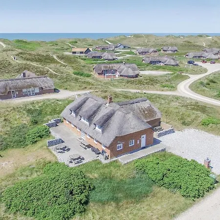 6 Bedroom Awesome In Ringkobing Ferienhaus Nørre Lyngvig