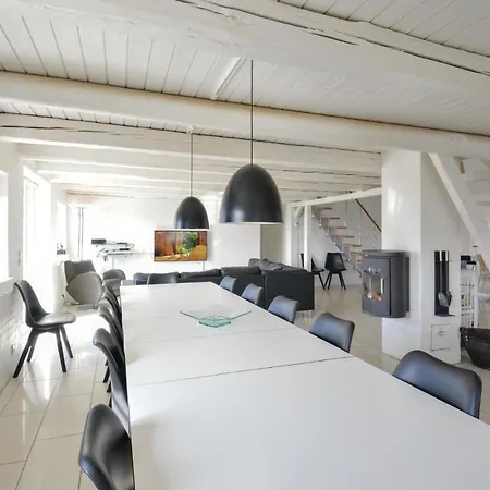 Ferienhaus 6 Bedroom Awesome In Ringkobing Nørre Lyngvig