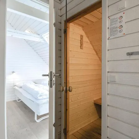 Tatil Evi In With Sauna *