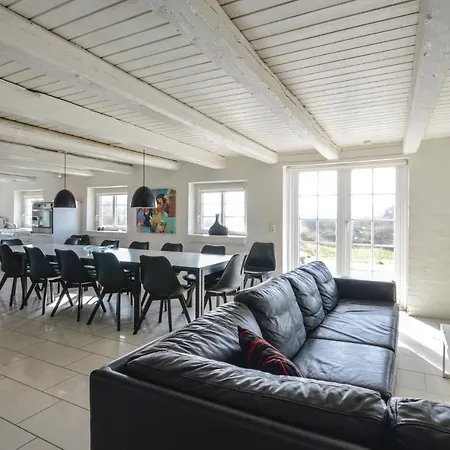 6 Bedroom Awesome In Ringkobing